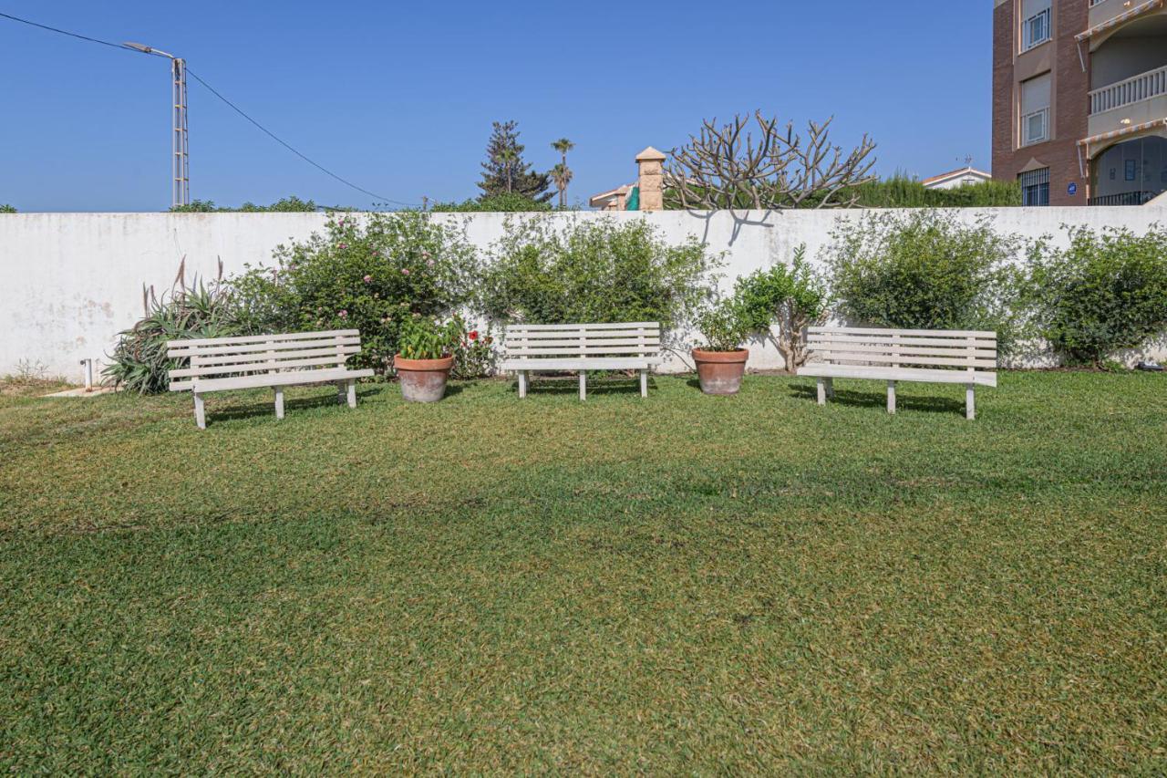 Wintowinrentals Amazing Front Sea View & Relax Torre de Benagalbon Exterior foto